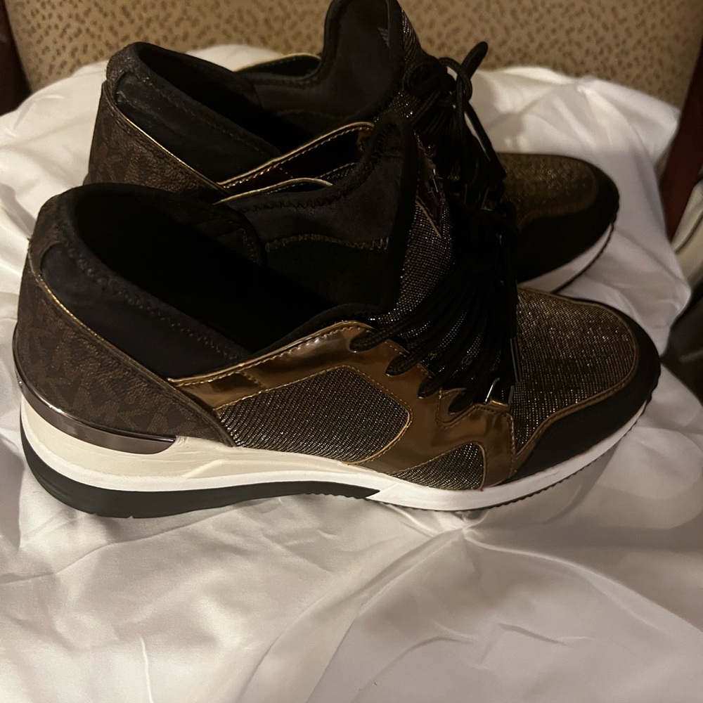 Authentic Micheal Kors Sneakers